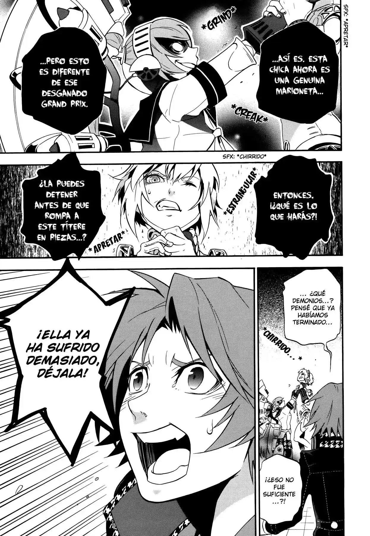 Persona 4 - The Ultimate In Mayonaka Arena - Capítulo 16 - Página 26 - LectorTMOo