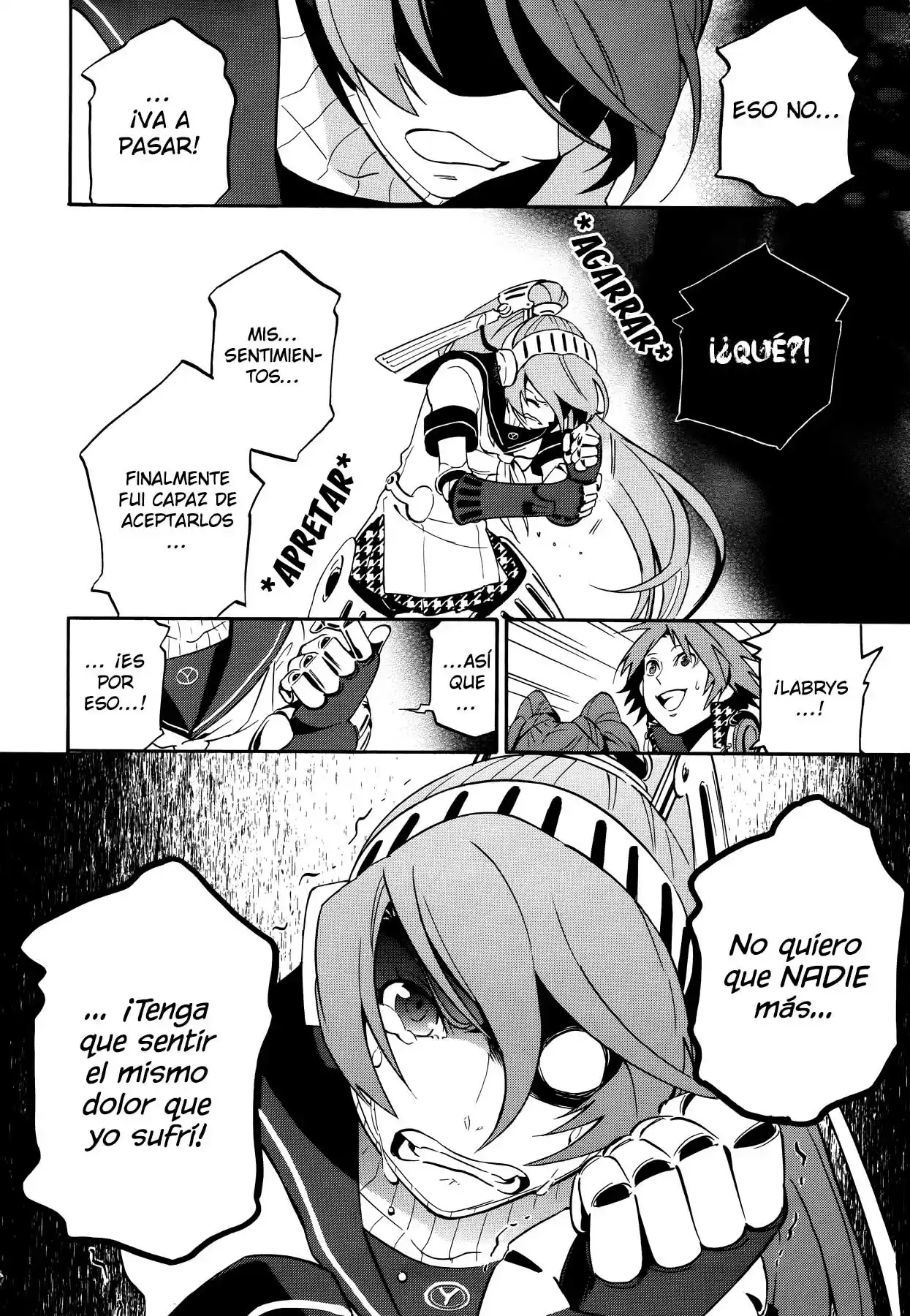 Persona 4 - The Ultimate In Mayonaka Arena - Capítulo 16 - Página 31 - LectorTMOo