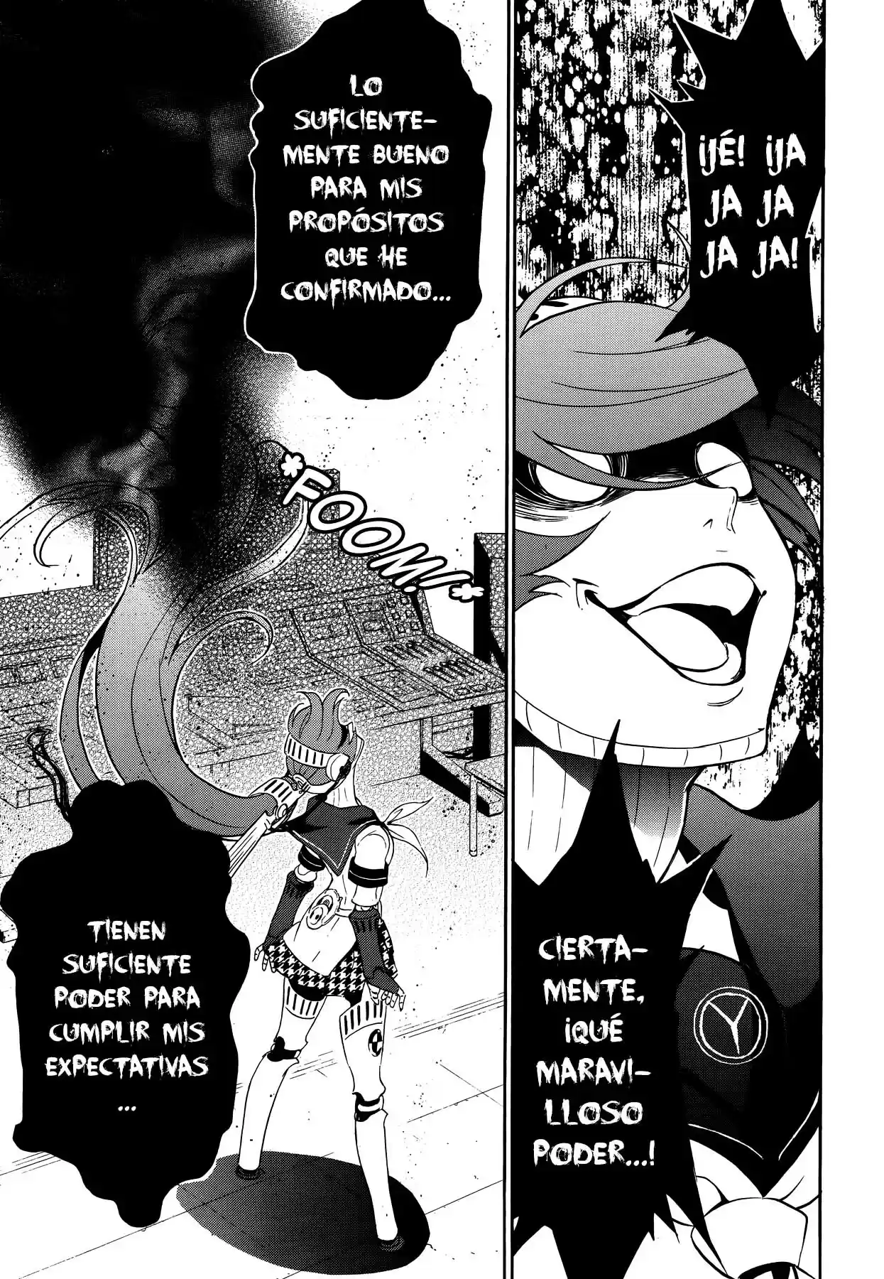 Persona 4 - The Ultimate In Mayonaka Arena - Capítulo 16 - Página 34 - LectorTMOo