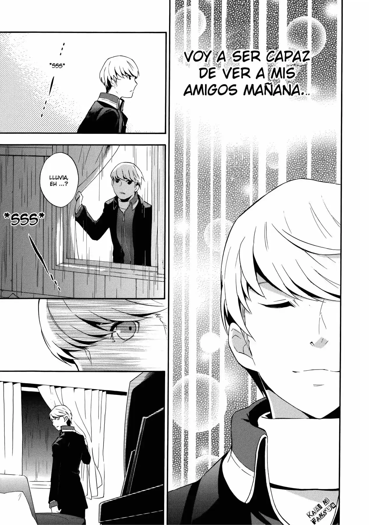 Persona 4 - The Ultimate In Mayonaka Arena - Capítulo 2 - Página 10 - LectorTMOo