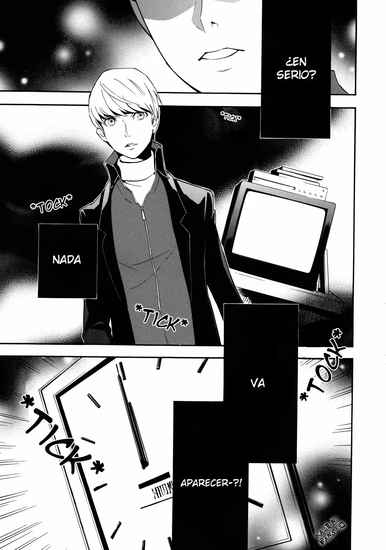 Persona 4 - The Ultimate In Mayonaka Arena - Capítulo 2 - Página 12 - LectorTMOo