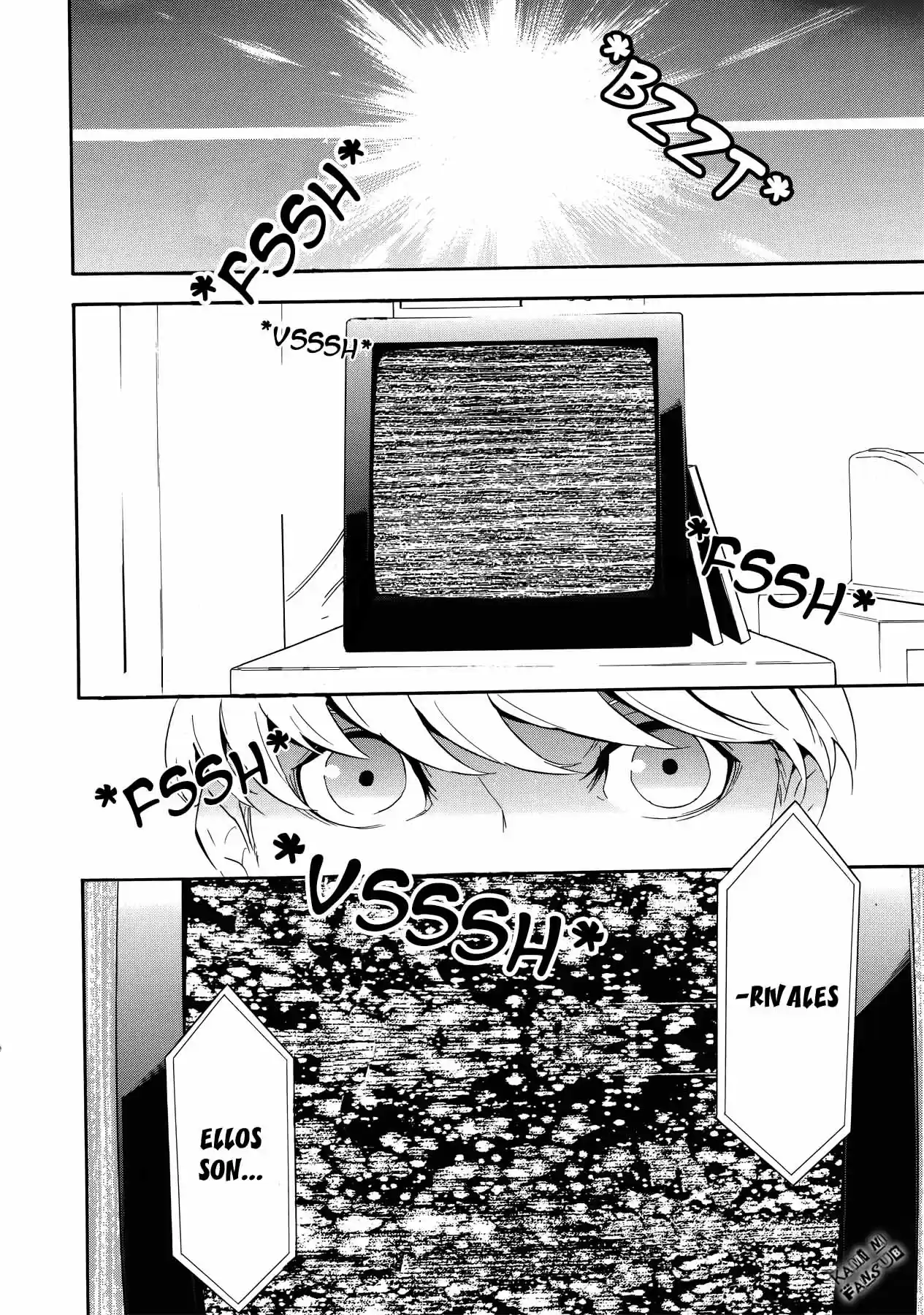 Persona 4 - The Ultimate In Mayonaka Arena - Capítulo 2 - Página 13 - LectorTMOo