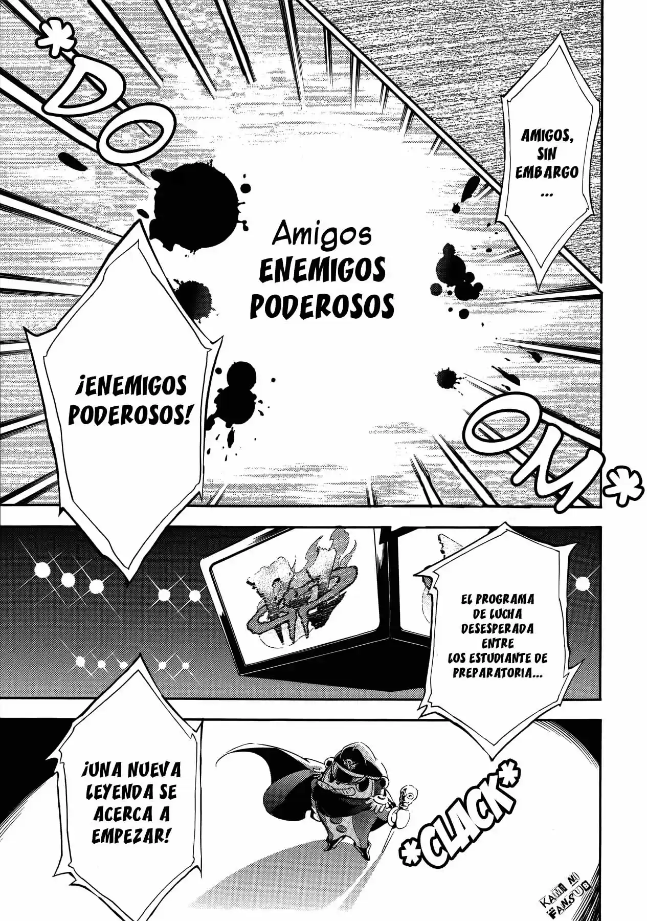 Persona 4 - The Ultimate In Mayonaka Arena - Capítulo 2 - Página 14 - LectorTMOo