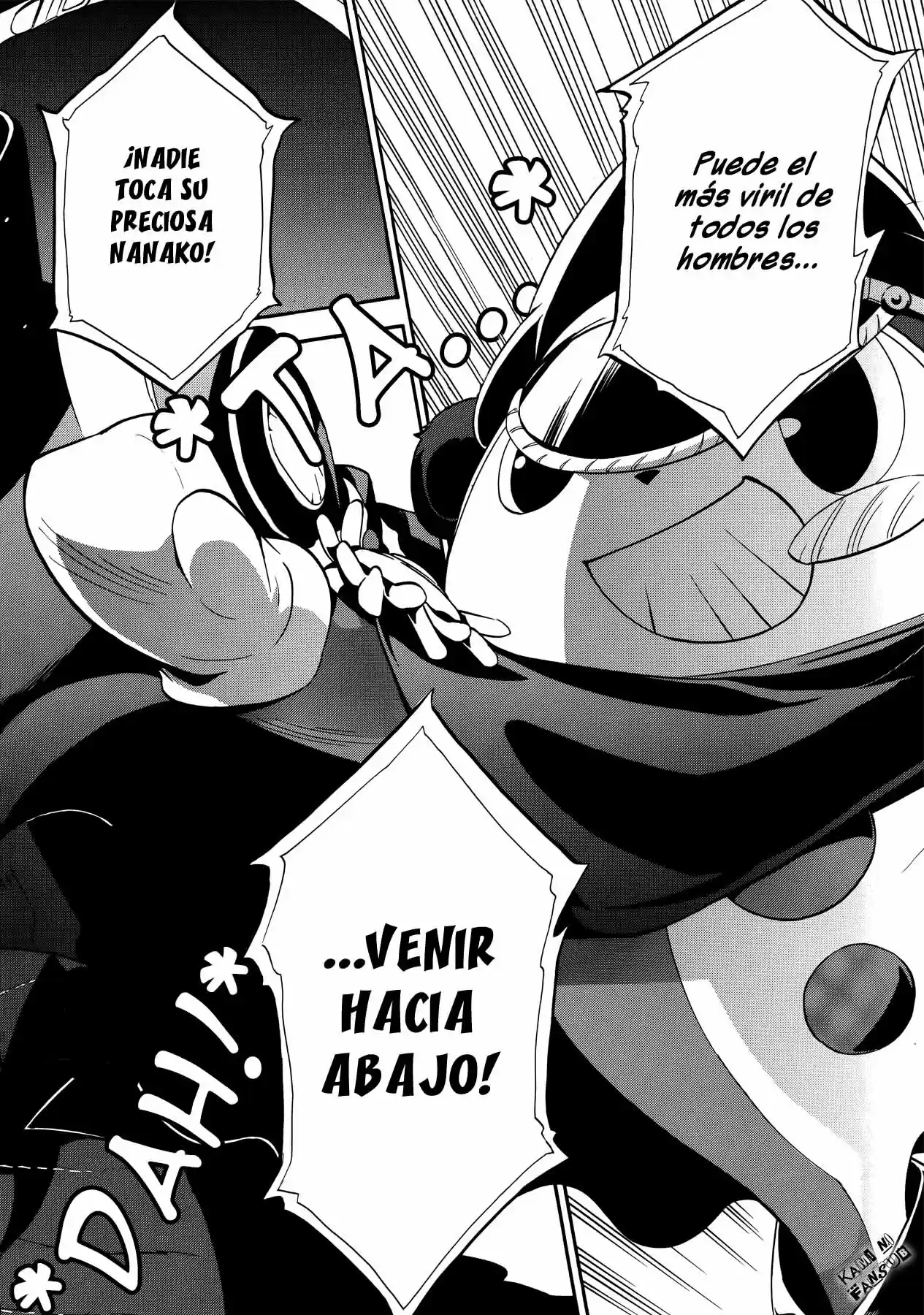 Persona 4 - The Ultimate In Mayonaka Arena - Capítulo 2 - Página 15 - LectorTMOo