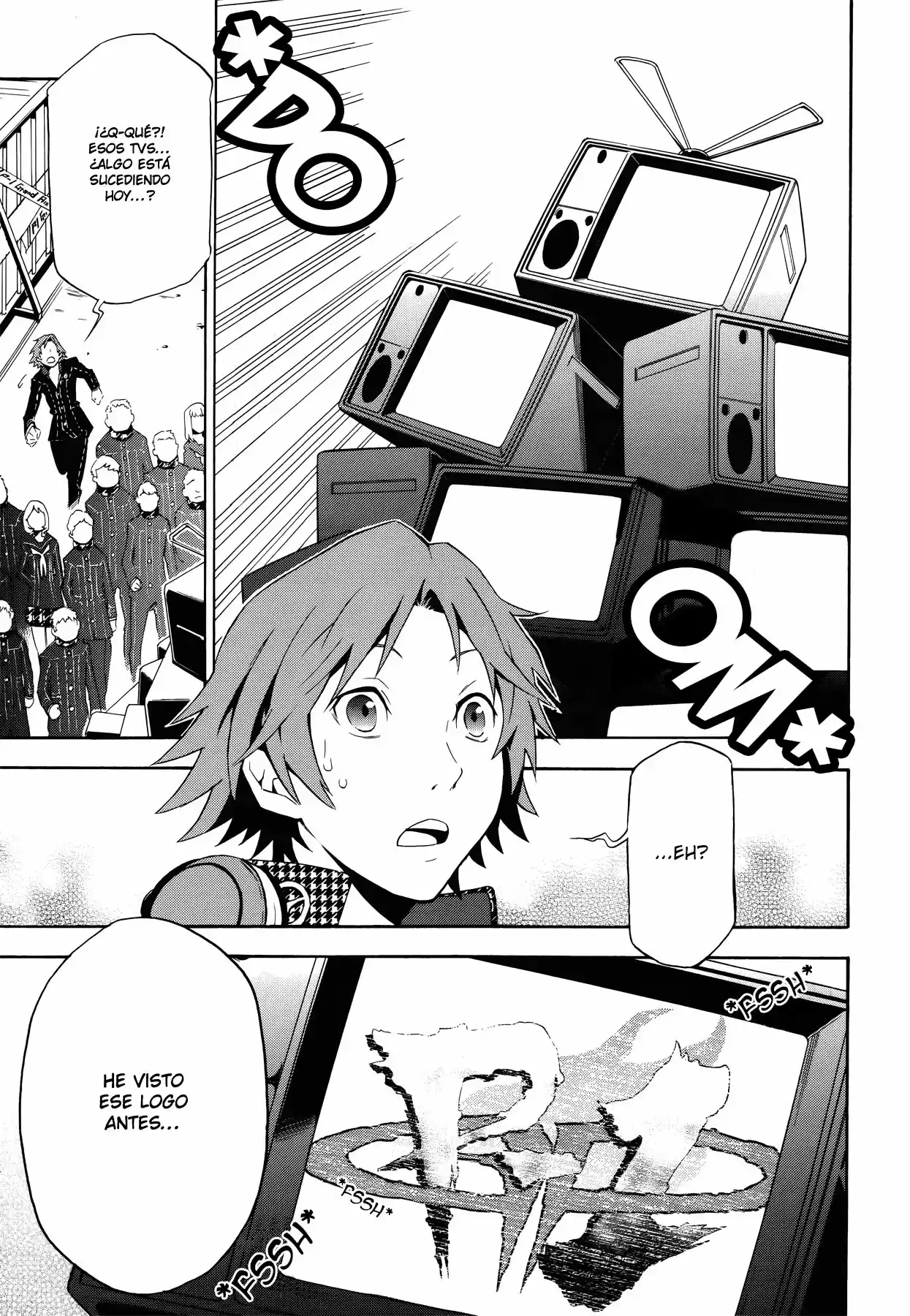 Persona 4 - The Ultimate In Mayonaka Arena - Capítulo 4 - Página 6 - LectorTMOo