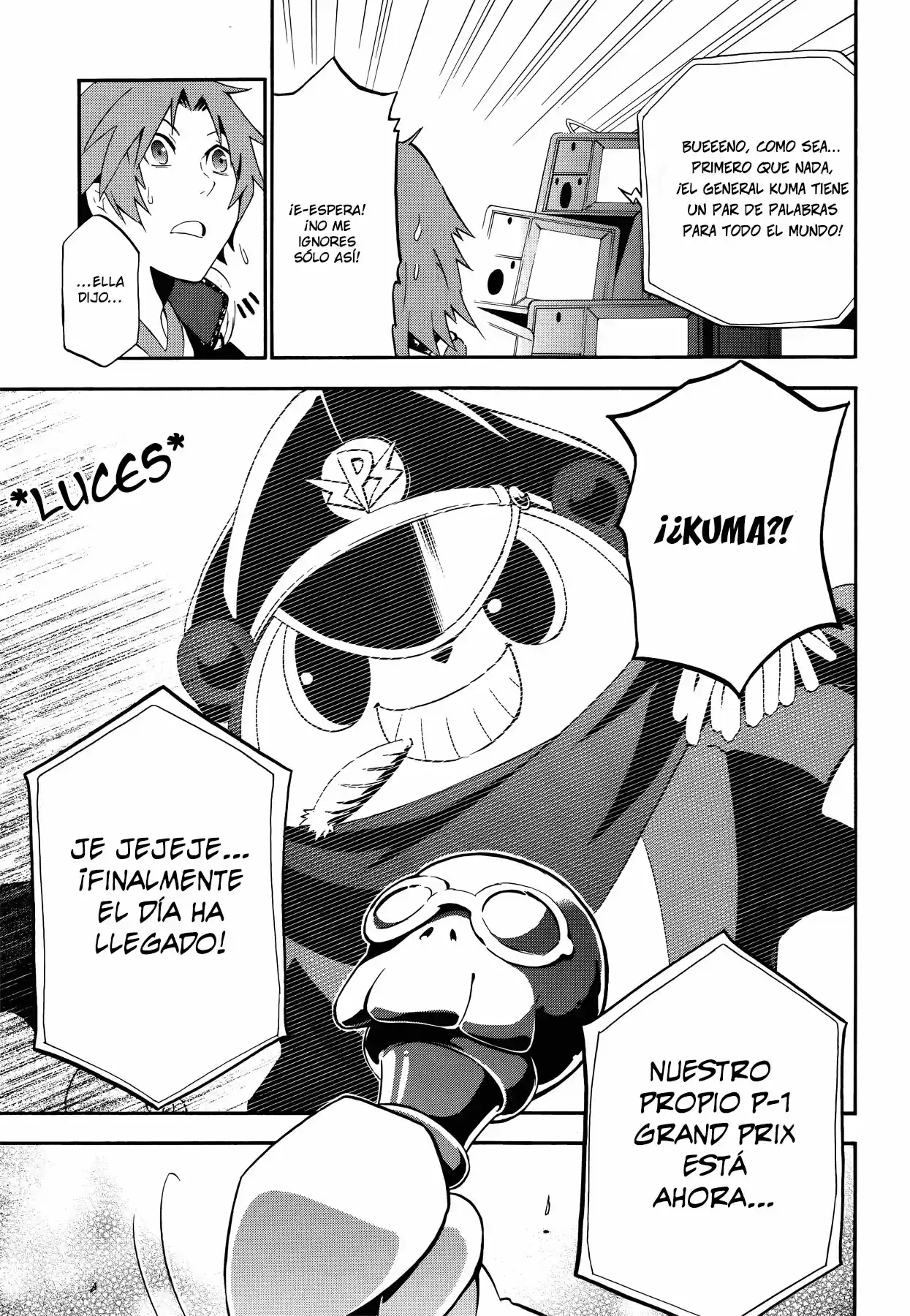 Persona 4 - The Ultimate In Mayonaka Arena - Capítulo 4 - Página 10 - LectorTMOo
