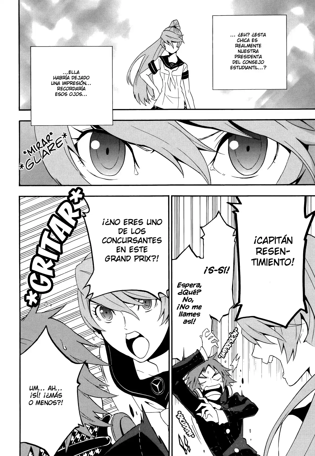 Persona 4 - The Ultimate In Mayonaka Arena - Capítulo 4 - Página 15 - LectorTMOo