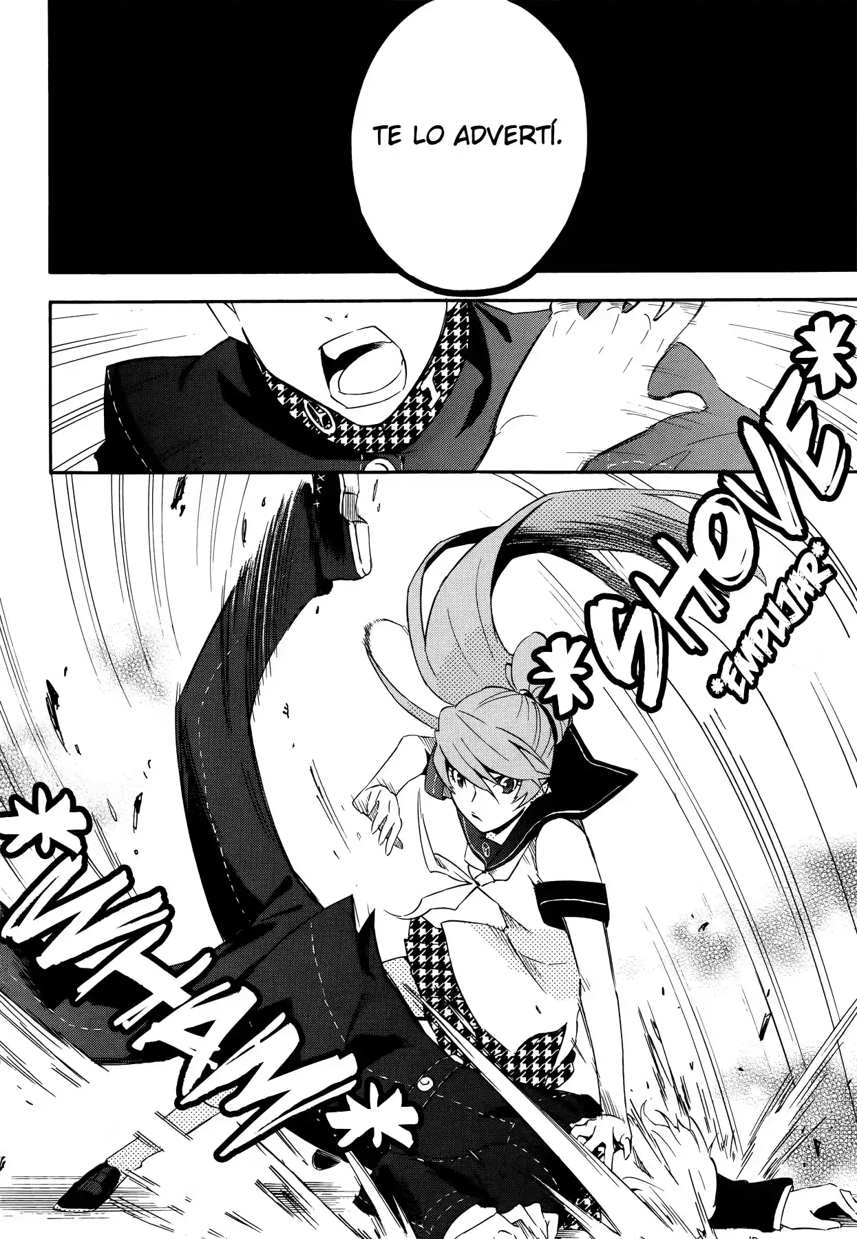 Persona 4 - The Ultimate In Mayonaka Arena - Capítulo 4 - Página 19 - LectorTMOo