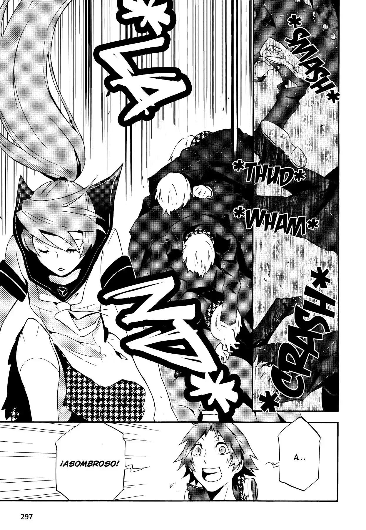 Persona 4 - The Ultimate In Mayonaka Arena - Capítulo 4 - Página 20 - LectorTMOo