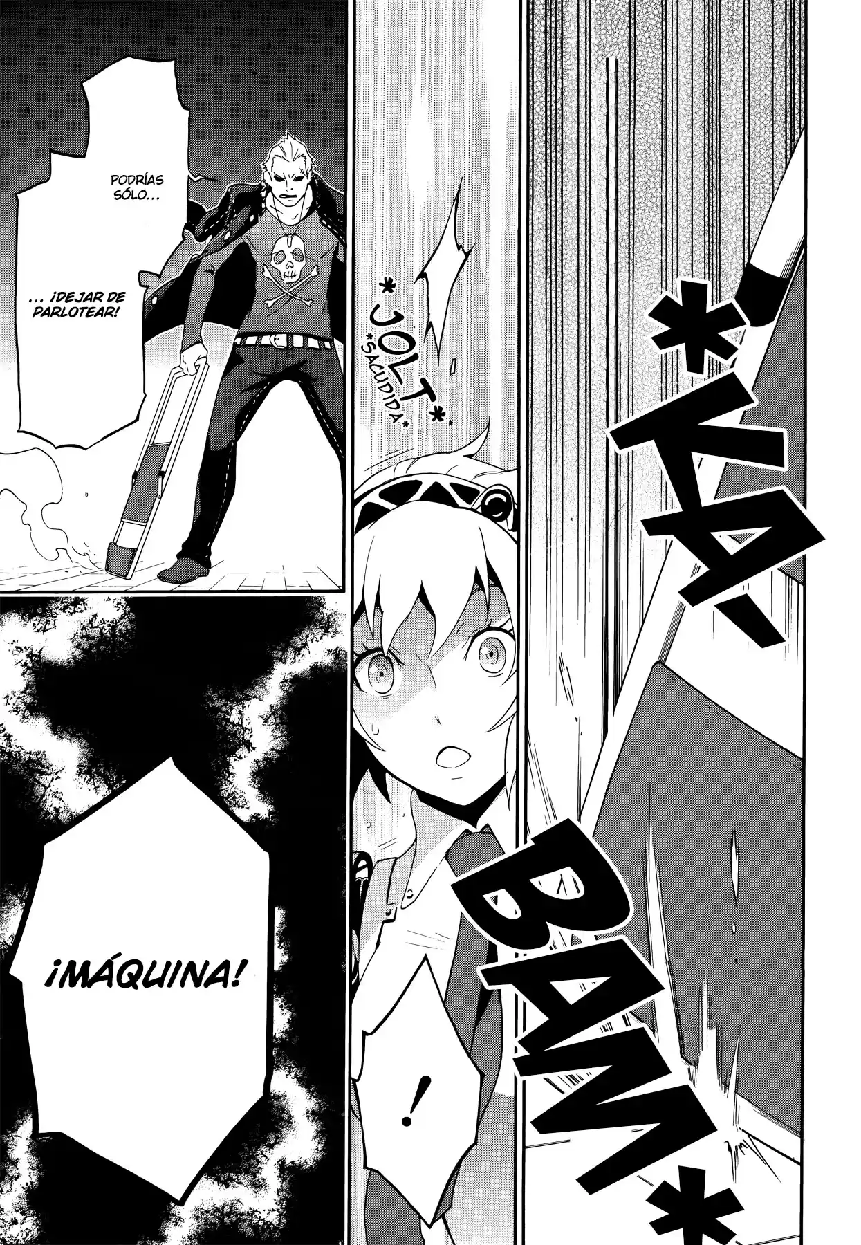 Persona 4 - The Ultimate In Mayonaka Arena - Capítulo 4 - Página 40 - LectorTMOo