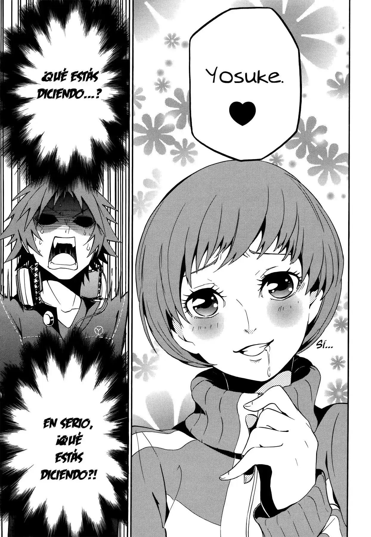 Persona 4 - The Ultimate In Mayonaka Arena - Capítulo 5 - Página 16 - LectorTMOo
