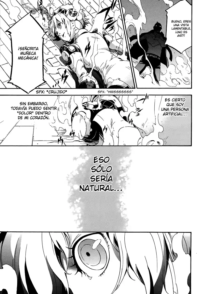 Persona 4 - The Ultimate In Mayonaka Arena - Capítulo 6 - Página 6 - LectorTMOo