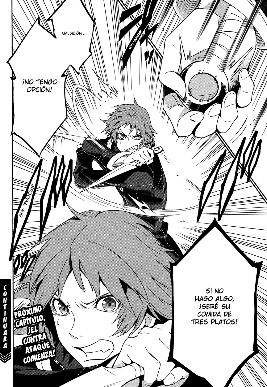 Persona 4 - The Ultimate In Mayonaka Arena - Capítulo 6 - Página 35 - LectorTMOo