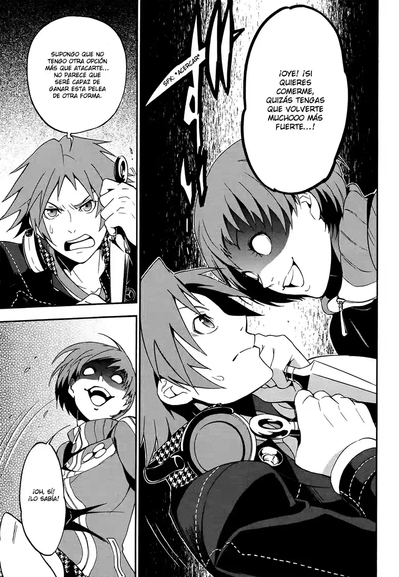 Persona 4 - The Ultimate In Mayonaka Arena - Capítulo 7 - Página 10 - LectorTMOo