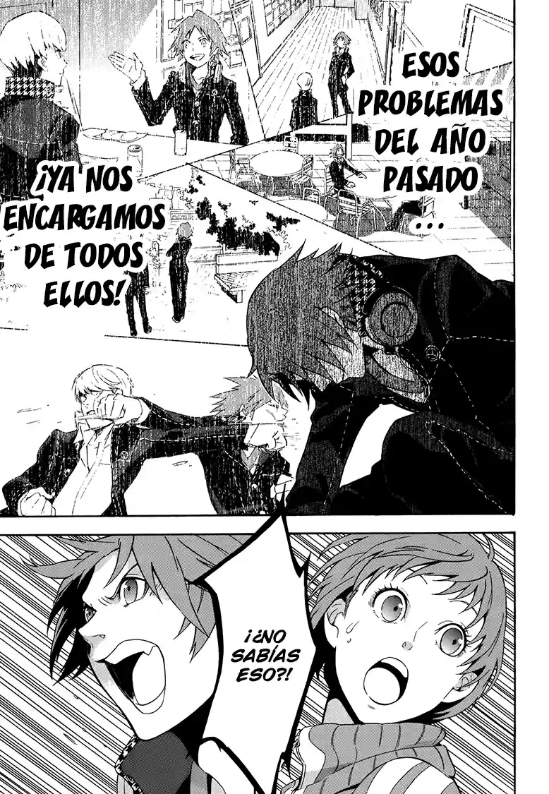 Persona 4 - The Ultimate In Mayonaka Arena - Capítulo 7 - Página 18 - LectorTMOo