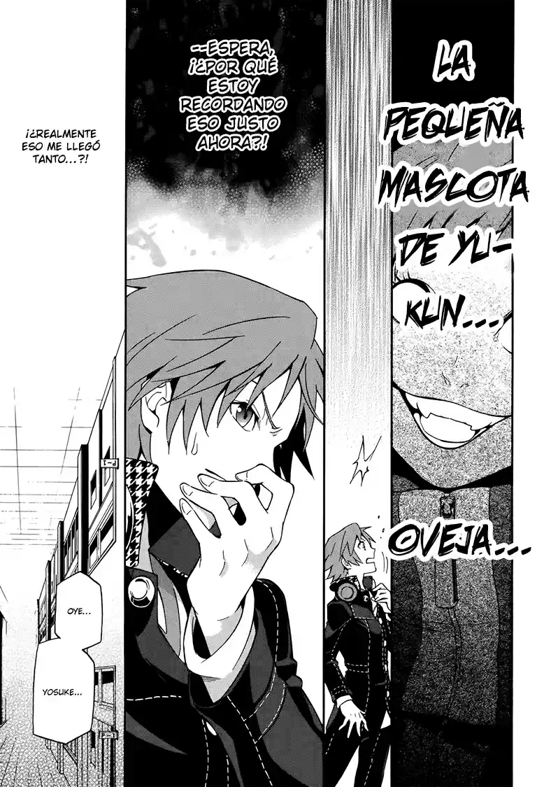 Persona 4 - The Ultimate In Mayonaka Arena - Capítulo 7 - Página 29 - LectorTMOo