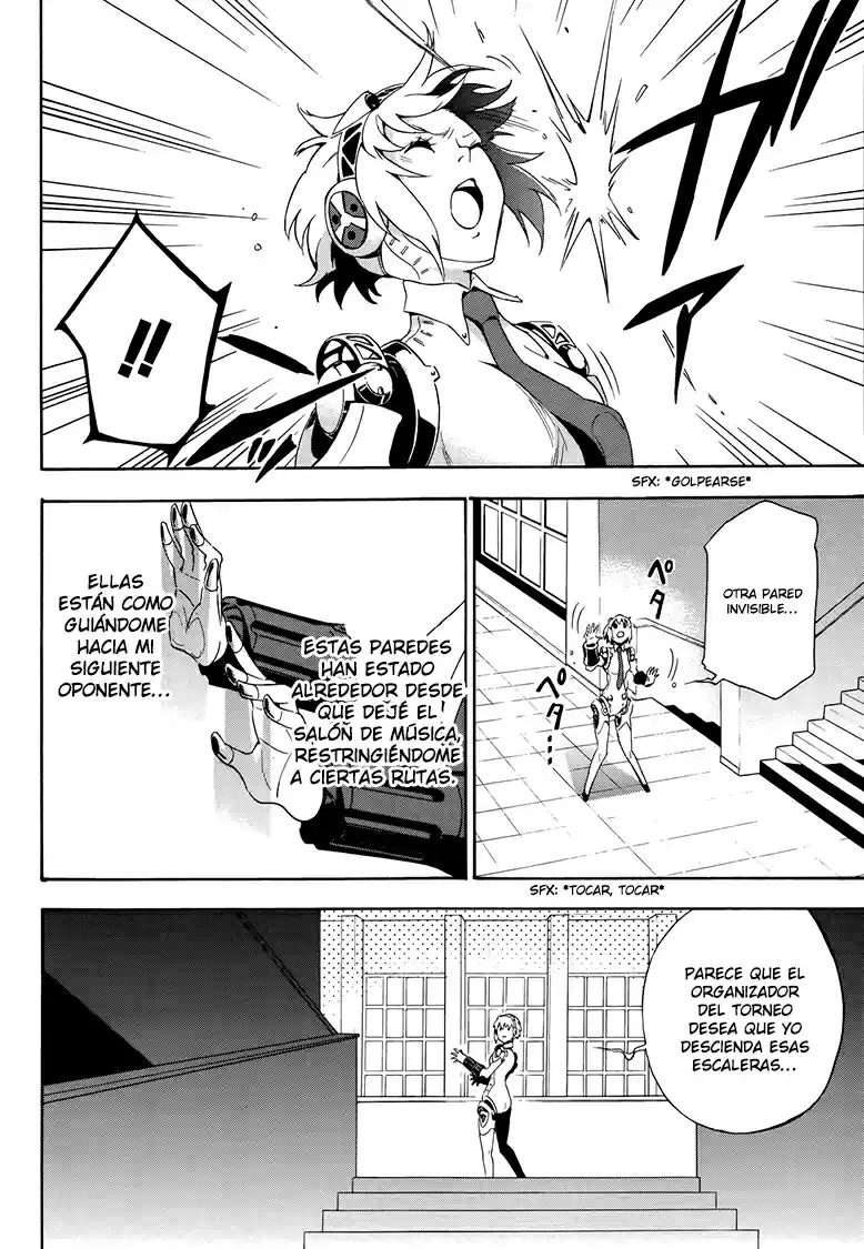 Persona 4 - The Ultimate In Mayonaka Arena - Capítulo 7 - Página 34 - LectorTMOo