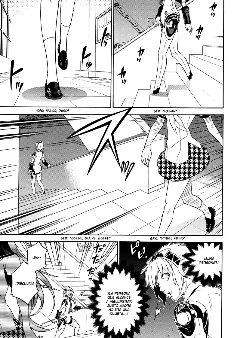Persona 4 - The Ultimate In Mayonaka Arena - Capítulo 7 - Página 35 - LectorTMOo