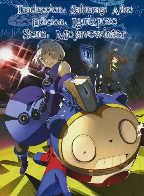 Persona 4 - The Ultimate In Mayonaka Arena - Capítulo 7 - Página 37 - LectorTMOo