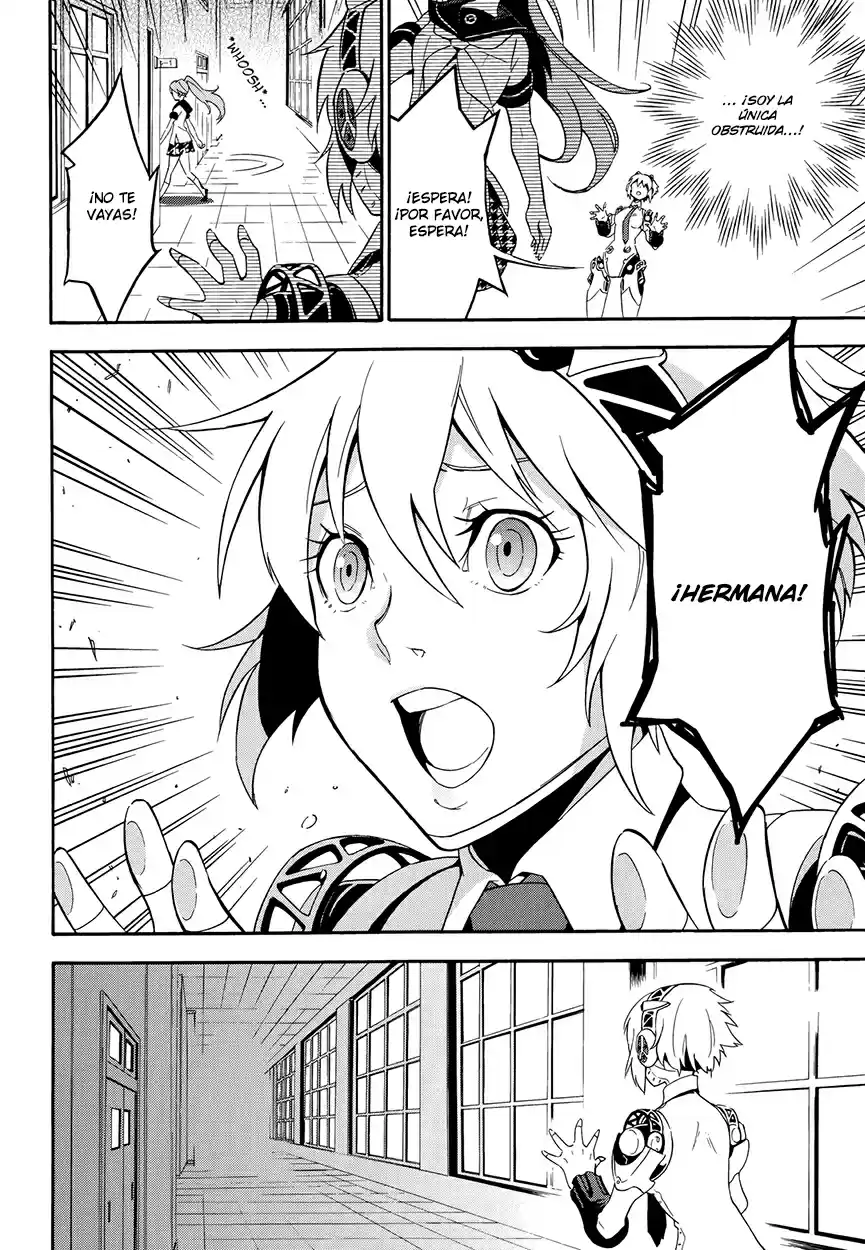 Persona 4 - The Ultimate In Mayonaka Arena - Capítulo 8 - Página 5 - LectorTMOo