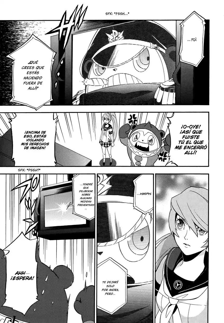 Persona 4 - The Ultimate In Mayonaka Arena - Capítulo 8 - Página 18 - LectorTMOo