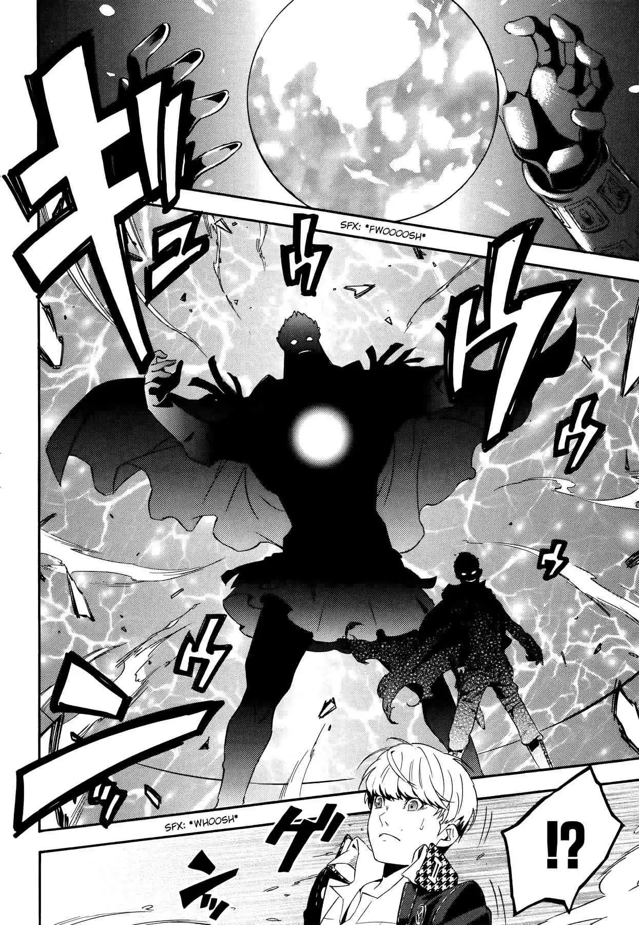 Persona 4 - The Ultimate In Mayonaka Arena - Capítulo 9 - Página 25 - LectorTMOo