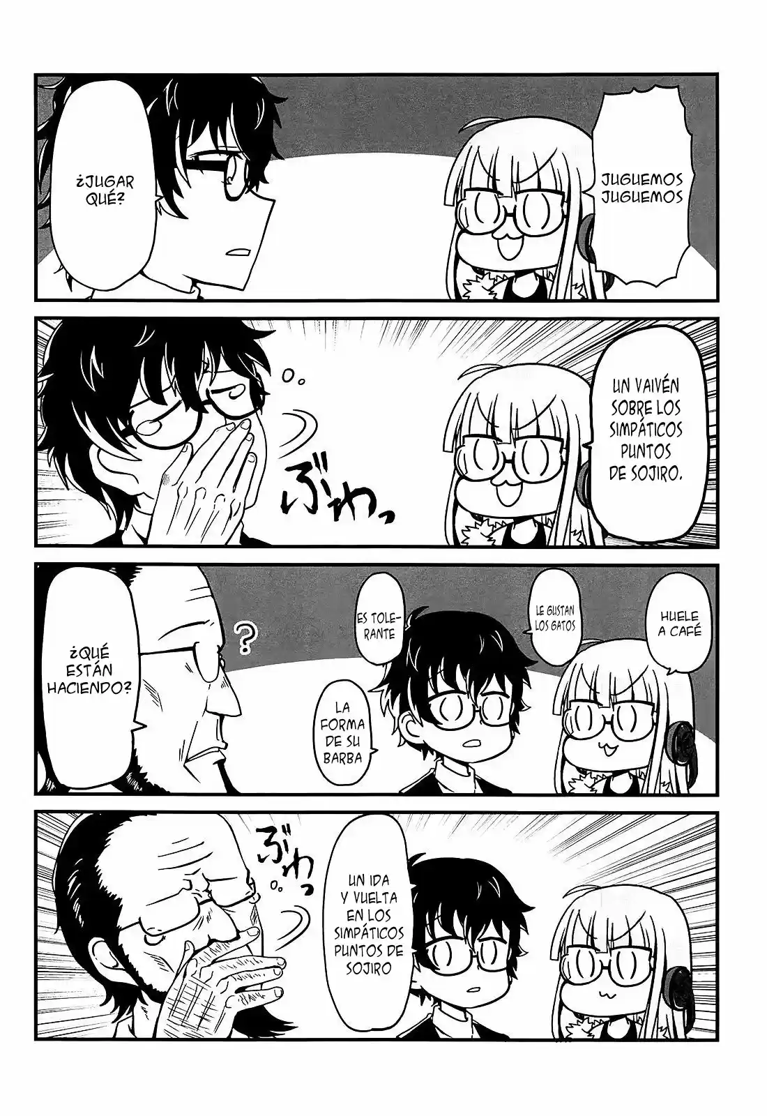 Persona 5 Dengeki Comic Anthology - Capítulo 10 - Página 2 - LectorTMOo