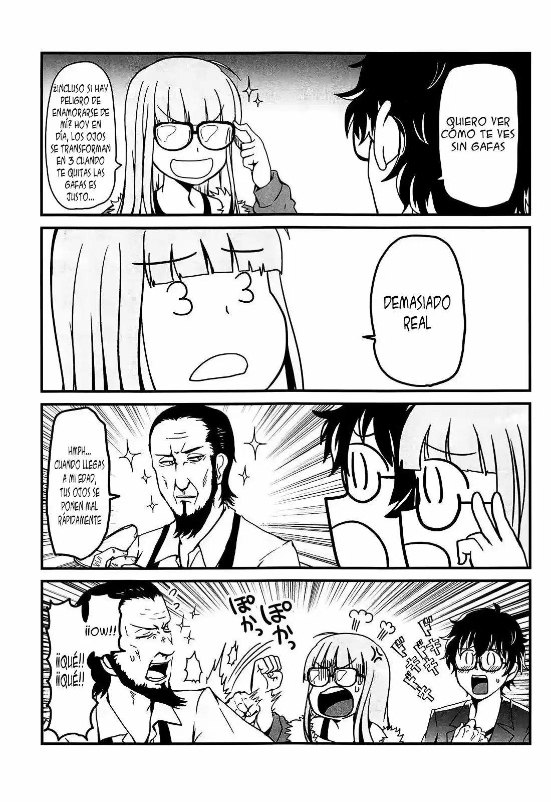 Persona 5 Dengeki Comic Anthology - Capítulo 10 - Página 3 - LectorTMOo