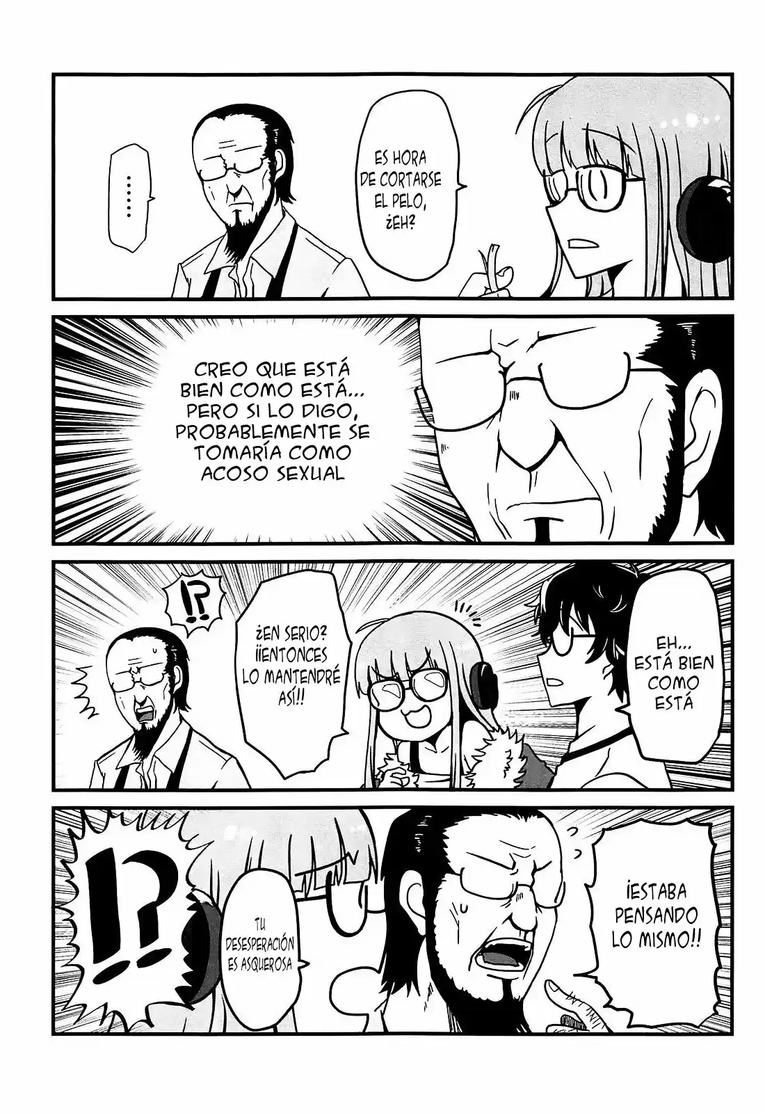 Persona 5 Dengeki Comic Anthology - Capítulo 10 - Página 5 - LectorTMOo