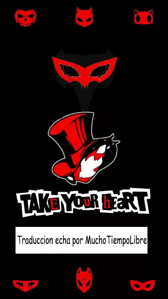 Persona 5 Dengeki Comic Anthology - Capítulo 10 - Página 9 - LectorTMOo