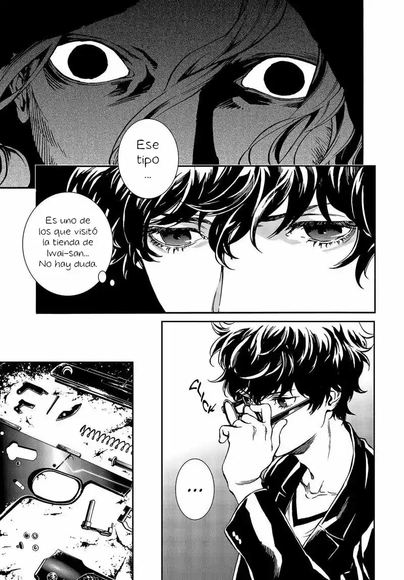 Persona 5 Mementos Mission - Capítulo 11 - Página 16 - LectorTMOo