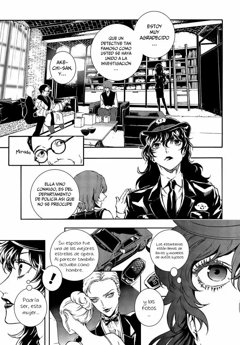 Persona 5 Mementos Mission - Capítulo 12 - Página 16 - LectorTMOo