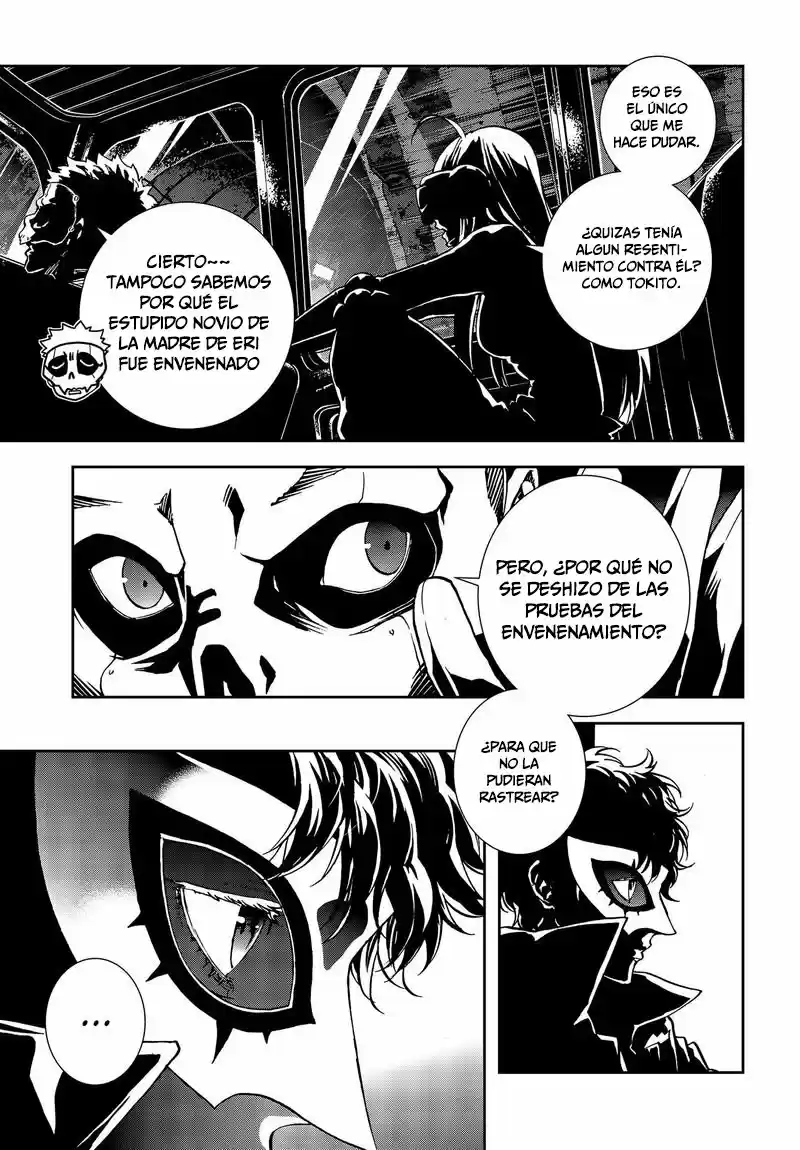 Persona 5 Mementos Mission - Capítulo 14 - Página 12 - LectorTMOo