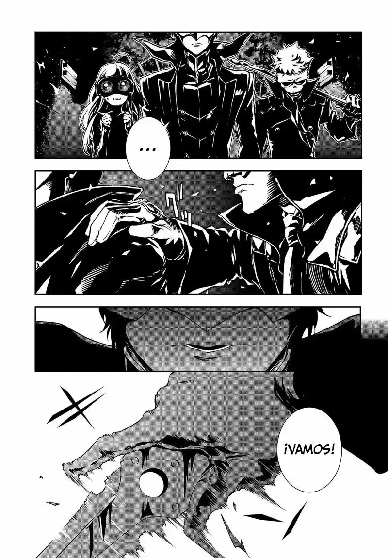 Persona 5 Mementos Mission - Capítulo 14 - Página 17 - LectorTMOo