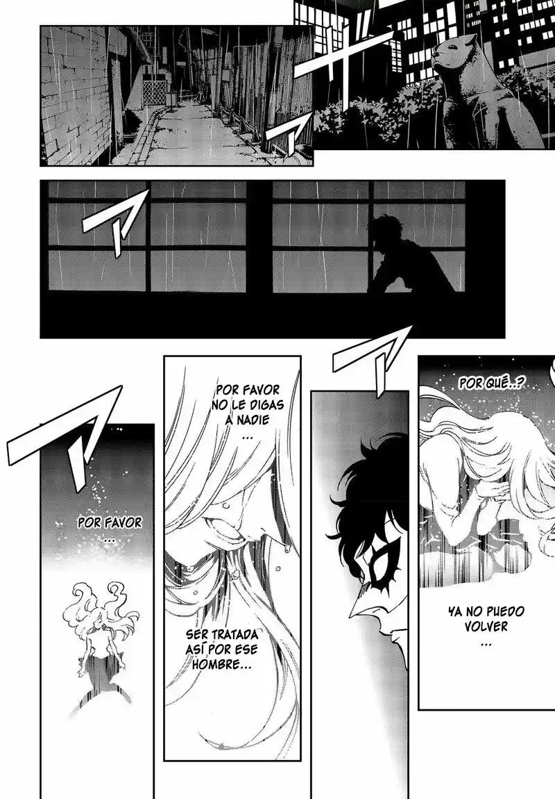 Persona 5 Mementos Mission - Capítulo 14 - Página 18 - LectorTMOo