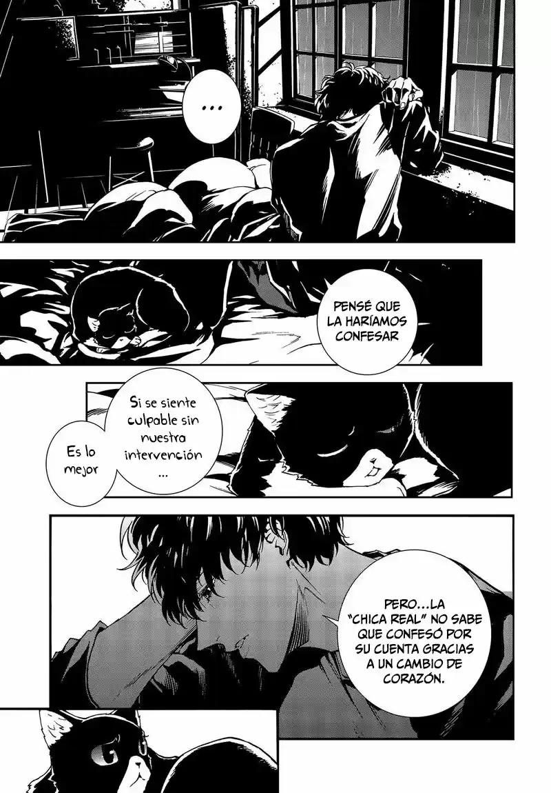 Persona 5 Mementos Mission - Capítulo 14 - Página 19 - LectorTMOo