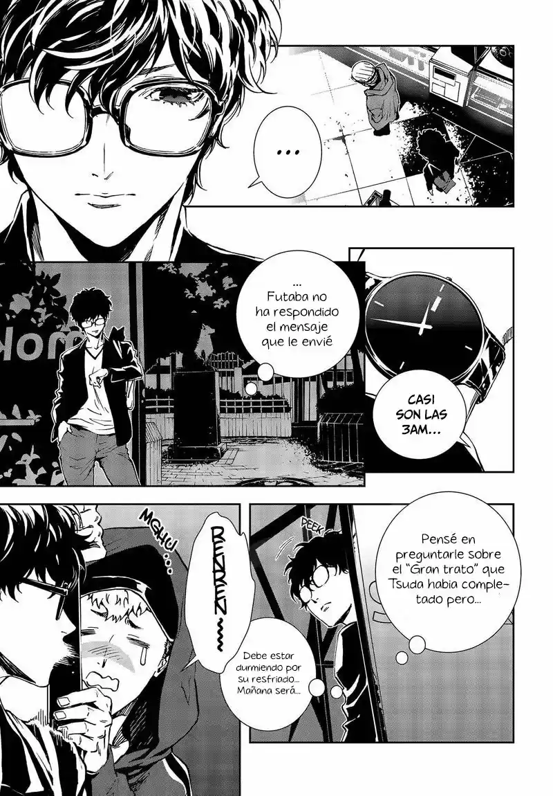 Persona 5 Mementos Mission - Capítulo 15 - Página 20 - LectorTMOo