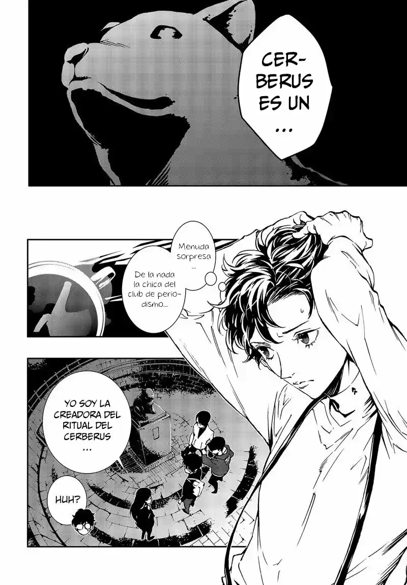 Persona 5 Mementos Mission - Capítulo 16 - Página 7 - LectorTMOo