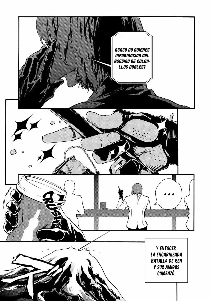 Persona 5 Mementos Mission - Capítulo 16 - Página 12 - LectorTMOo