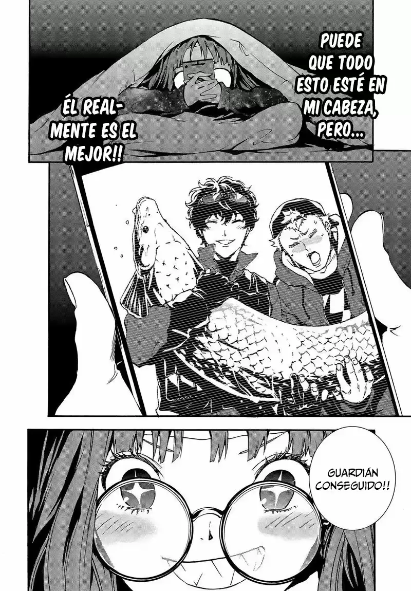 Persona 5 Mementos Mission - Capítulo 17 - Página 15 - LectorTMOo