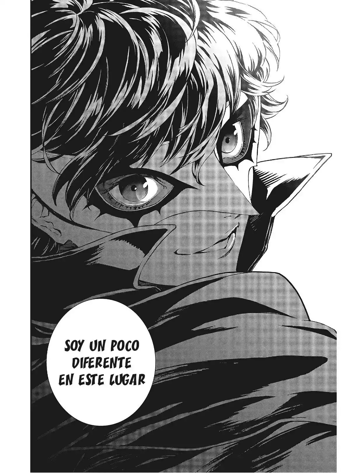 Persona 5 Mementos Mission - Capítulo 18.2 - Página 16 - LectorTMOo