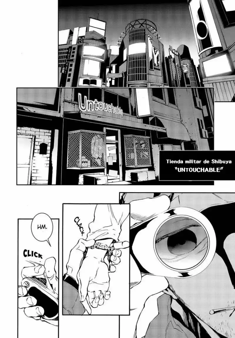 Persona 5 Mementos Mission - Capítulo 4 - Página 15 - LectorTMOo