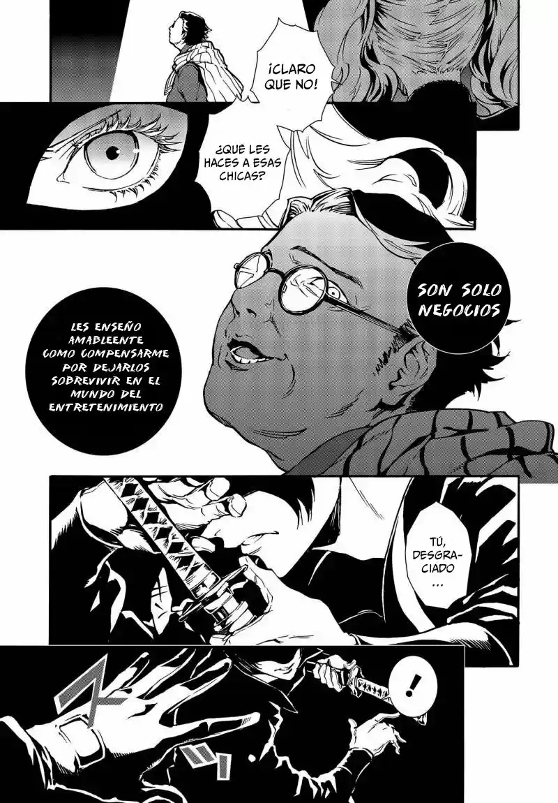 Persona 5 Mementos Mission - Capítulo 7 - Página 11 - LectorTMOo