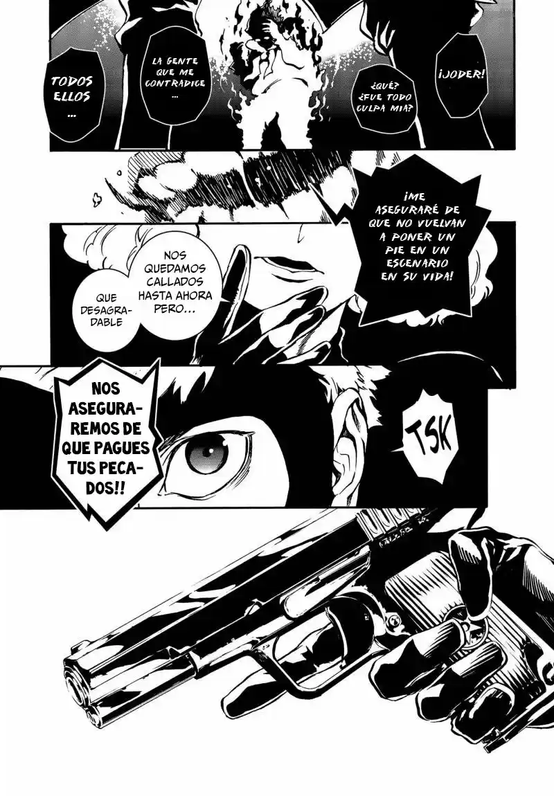 Persona 5 Mementos Mission - Capítulo 7 - Página 13 - LectorTMOo