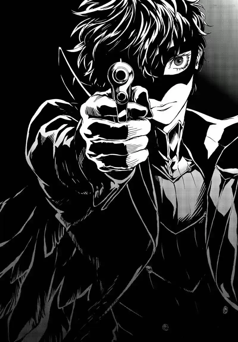 Persona 5 Mementos Mission - Capítulo 7 - Página 14 - LectorTMOo
