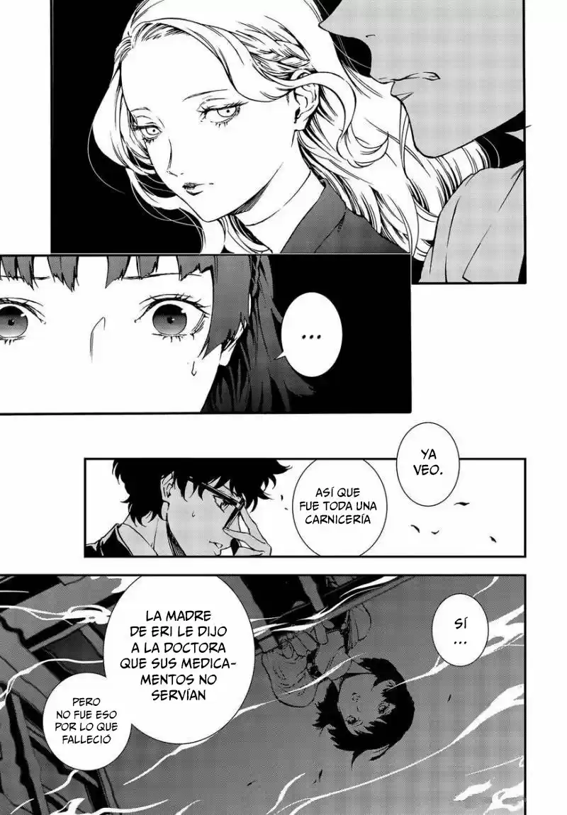 Persona 5 Mementos Mission - Capítulo 9 - Página 15 - LectorTMOo