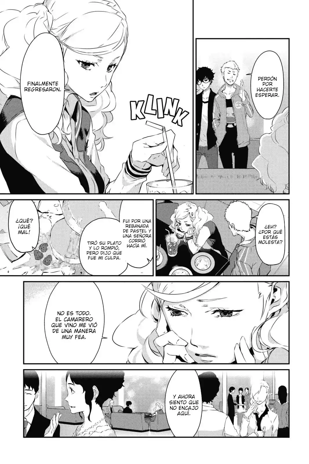 Persona 5 - Capítulo 10 - Página 10 - LectorTMOo