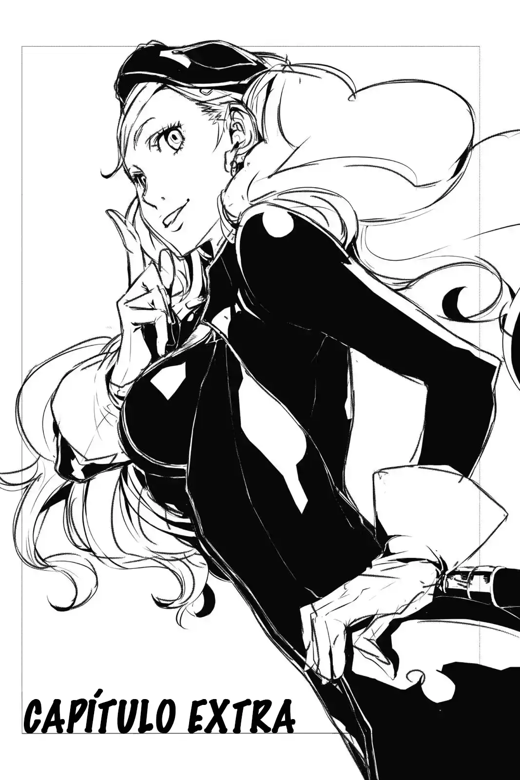 Persona 5 - Capítulo 11.5 - Página 2 - LectorTMOo