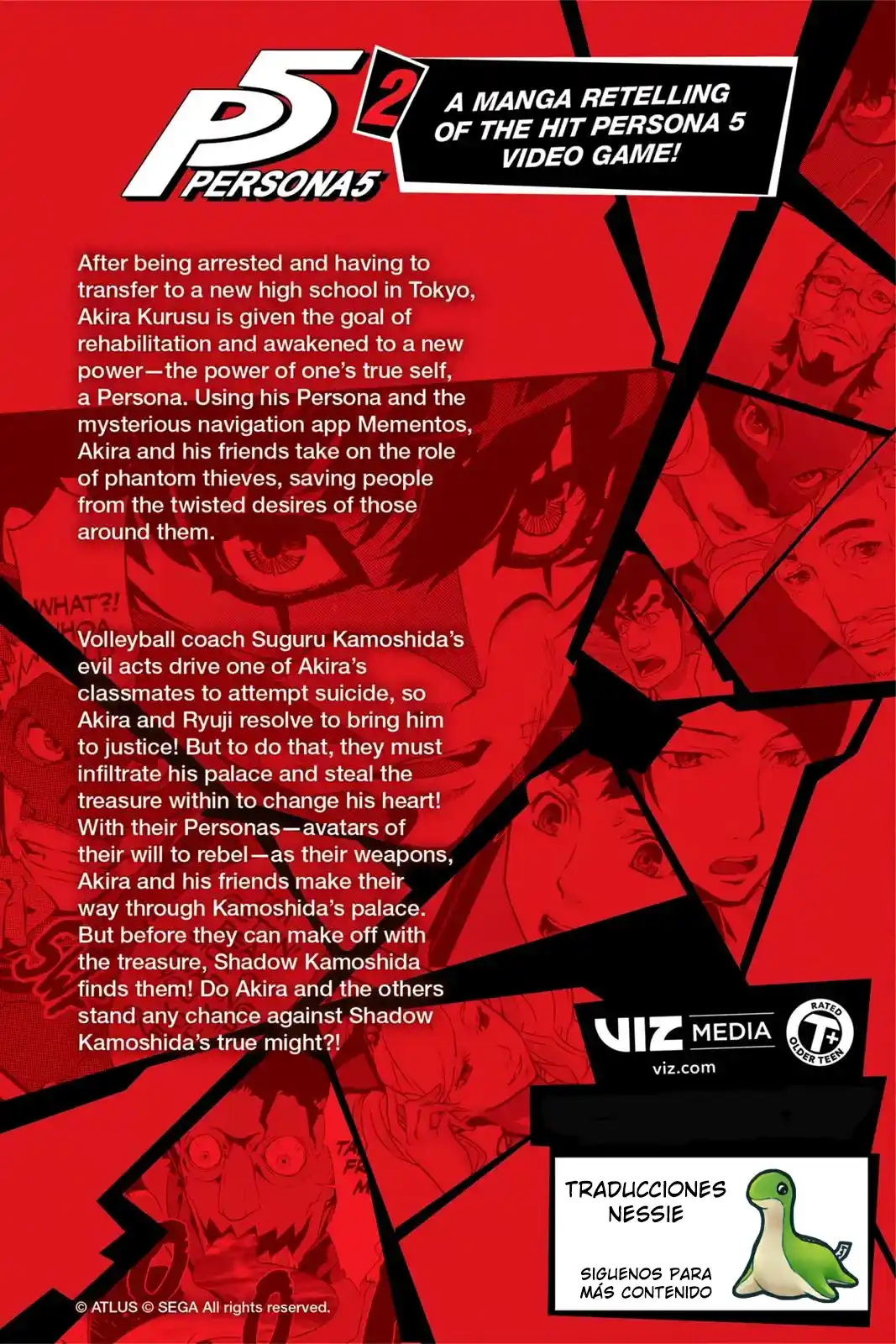 Persona 5 - Capítulo 11.5 - Página 6 - LectorTMOo
