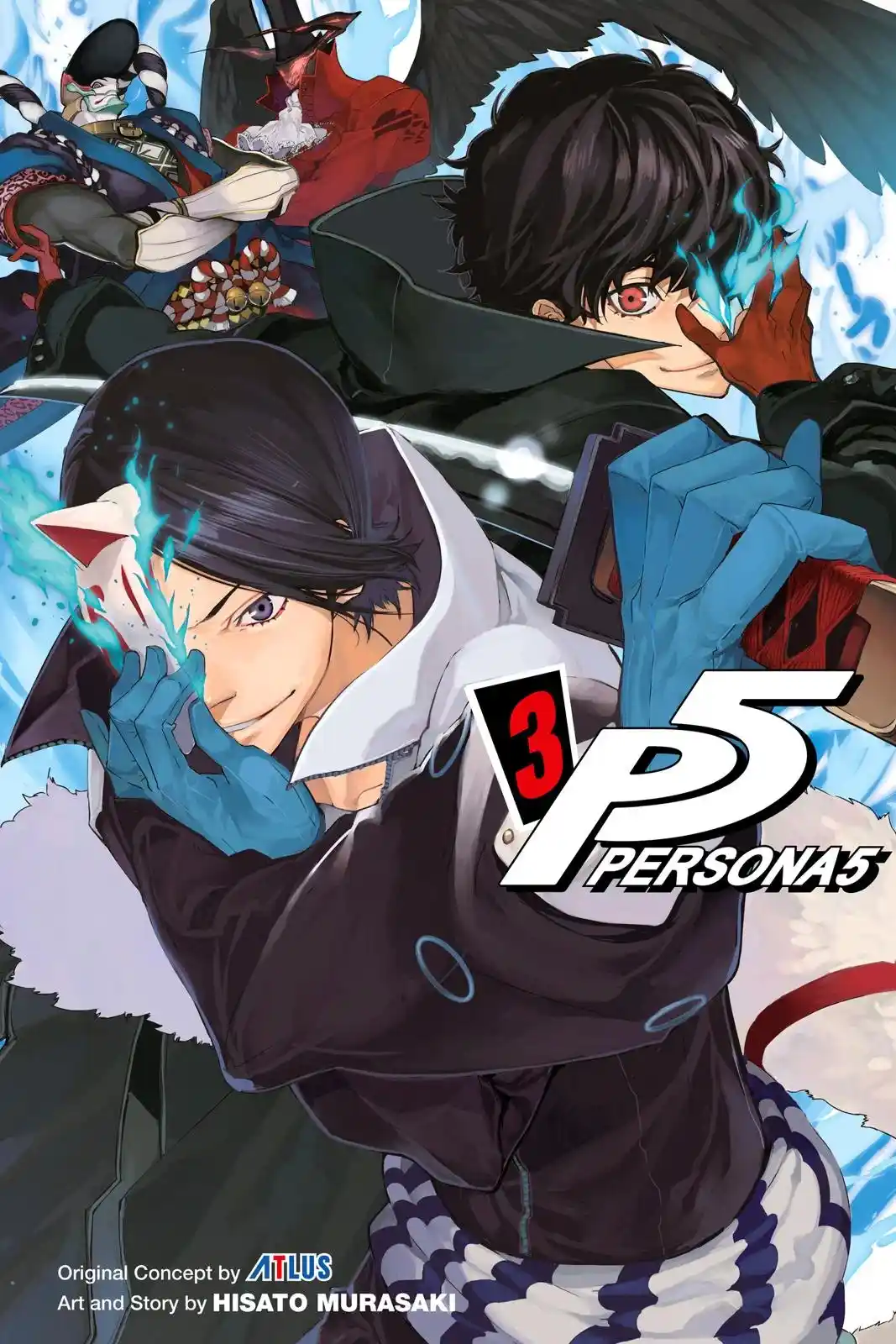 Persona 5 - Capítulo 12 - Página 2 - LectorTMOo